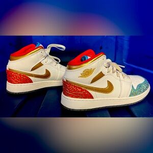 Jordan’s nc to chi